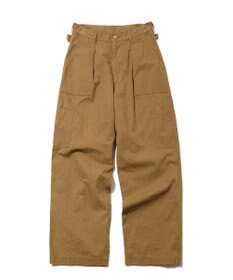 J.PRESS MEN 【J.PRESS ORIGINALS】Cotton Viscose Duck Utility Pants / Japan Made