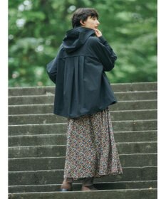 AMERICAN HOLIC ＦＩＲＳＴ　ＤＯＷＮ　バックフレアマウンテンパーカー