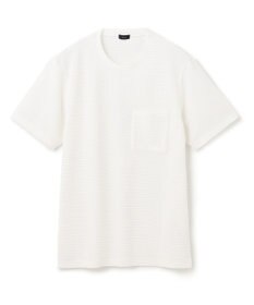 JOSEPH HOMME 【オリジナル素材】ライトタックジャージー クルーネック