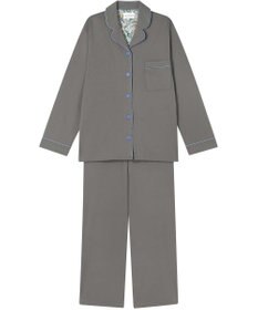 une nana cool 【綿100%】なめらかハイゲージ天竺パジャマ MADE WITH LIBERTY FABRIC