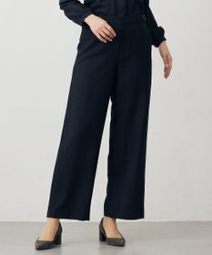 J.PRESS LADIES L モナベールツイル ワイド パンツ