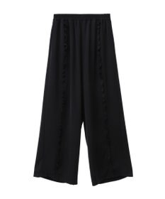 Green Parks ■ＥＳＣＡＲ　センターフリルワイドパンツ