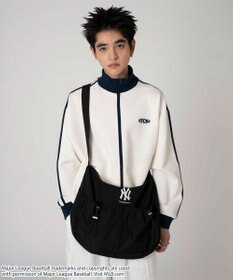 WEGO 【ユニセックス着用ITEM】別注MLBドロストポケットショルダー