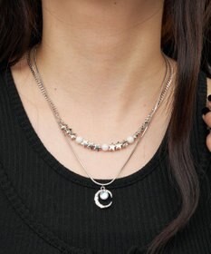 WEGO L2Pスターチェーンネックレス