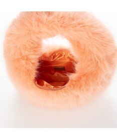 UNBILLION カカトゥ kakatoo / オーバルファーバッグ