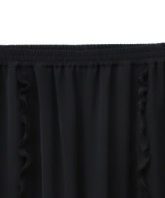 Green Parks ■ＥＳＣＡＲ　センターフリルワイドパンツ