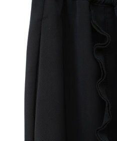 Green Parks ■ＥＳＣＡＲ　センターフリルワイドパンツ