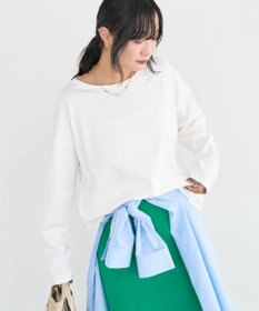 Green Parks サイドタックプルオーバー