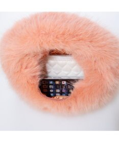 UNBILLION カカトゥ kakatoo / オーバルファーバッグ