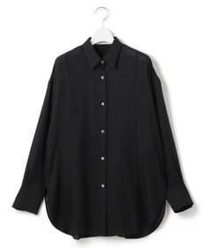 ICB L 【洗える】 シアービエラ デザインシャツ