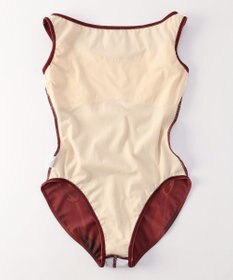 Chacott ノースリーブレオタード