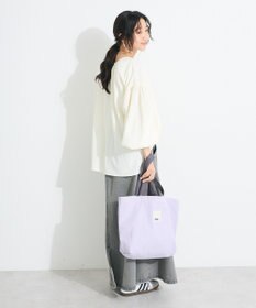 CRAFT STANDARD BOUTIQUE ボリュームスリーブブラウス