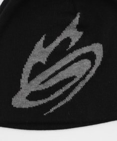 WEGO 【ユニセックス着用ITEM】MA55IVE　ロゴシングルニットワッチ