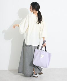 CRAFT STANDARD BOUTIQUE ボリュームスリーブブラウス