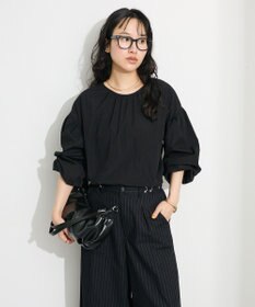 CRAFT STANDARD BOUTIQUE ボリュームスリーブブラウス