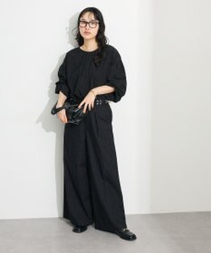 CRAFT STANDARD BOUTIQUE ボリュームスリーブブラウス