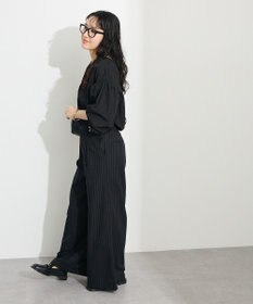 CRAFT STANDARD BOUTIQUE ボリュームスリーブブラウス