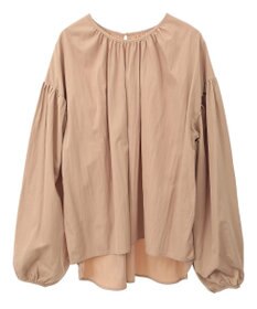 CRAFT STANDARD BOUTIQUE ボリュームスリーブブラウス