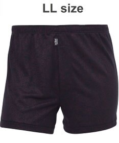 WACOAL MEN トランクス　【らく窓パンツ】　ボタンがなく、開閉がラク　しっとりなめらかな肌ざわり　前開き　/ワコールメン　WT5422