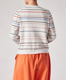 Paul Smith マルチカラーライン カーディガン