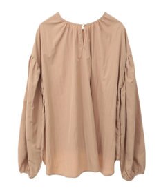 CRAFT STANDARD BOUTIQUE ボリュームスリーブブラウス
