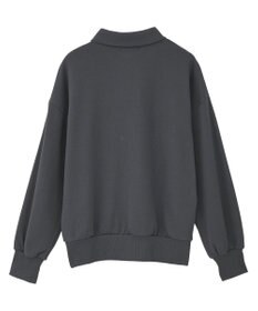 Green Parks １０１匹わんちゃん／ポロ衿裏毛スウェット