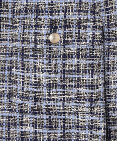 J.PRESS LADIES L ファニーツイード ジャケット