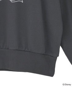 Green Parks １０１匹わんちゃん／ポロ衿裏毛スウェット