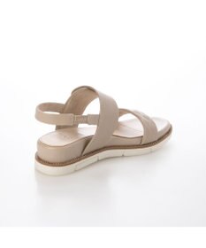 Riz raffinee <Riz raffinee>フッドベッドサンダル