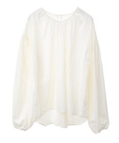 CRAFT STANDARD BOUTIQUE ボリュームスリーブブラウス