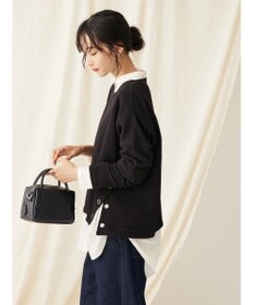 CRAFT STANDARD BOUTIQUE サイドリングボタンプルオーバー