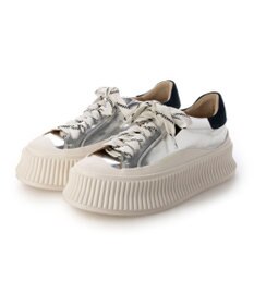 MODE ET JACOMO <carino>デザインソールスニーカー