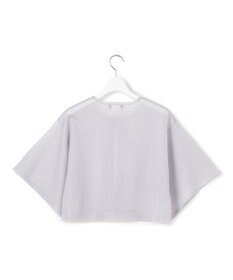 23区 S 【APPLAUDIR】グロッシーニット ボレロカーディガン