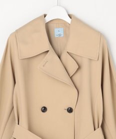 組曲 L リラクシング トレンチコート