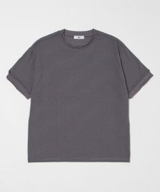 WEGO フェイクレイヤードボーダーT（SS）