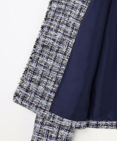 J.PRESS LADIES L ファニーツイード ジャケット