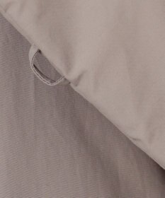 ICB 【CLASSY.1月号掲載】ADSダウン ショートコート