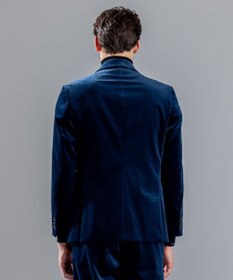 JOSEPH HOMME PONTOGLIO VELVET JACKET
