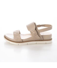 Riz raffinee <Riz raffinee>フッドベッドサンダル