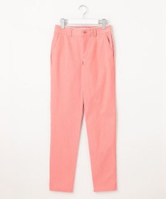 23区GOLF 長年愛される定番！【WOMEN】ハイパワーストレッチ ベーシックパンツ 挿し色で主役に