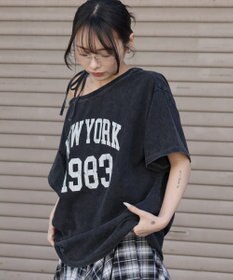 WEGO ２WAYグラフィックワンショルBIGT