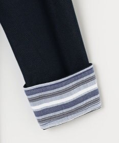 JOSEPH ABBOUD 【キングサイズ・オーガニックコットン使用】ダディ ポロシャツ