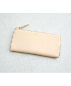 genten ピア  Lファスナー長財布