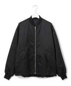 23区 L ヴィンテージナイロンツイル MA-1 ブルゾン