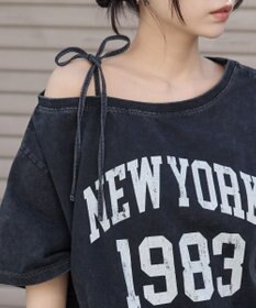 WEGO ２WAYグラフィックワンショルBIGT