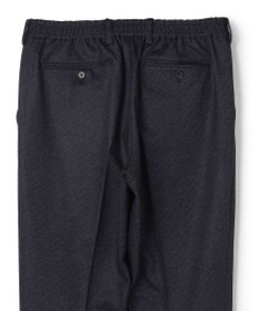 JOSEPH HOMME 新素材【セットアップ対応 / ストレッチ】スロープドビージャージー　テーパードパンツ / CITY EASY