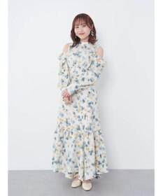 earth music&ecology ２ＷＡＹショルダーワンピース