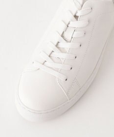 23区 【CLASSY.6月号掲載】レザー スニーカー