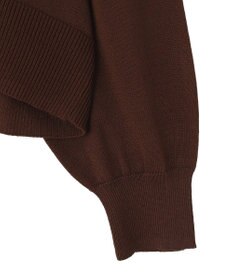 earth music&ecology 【2WAY】レーストリムシアーニットカーディガン