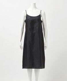 23区 S 【GOLD LABEL】トリアセテートオーガンジー プリーツワンピース